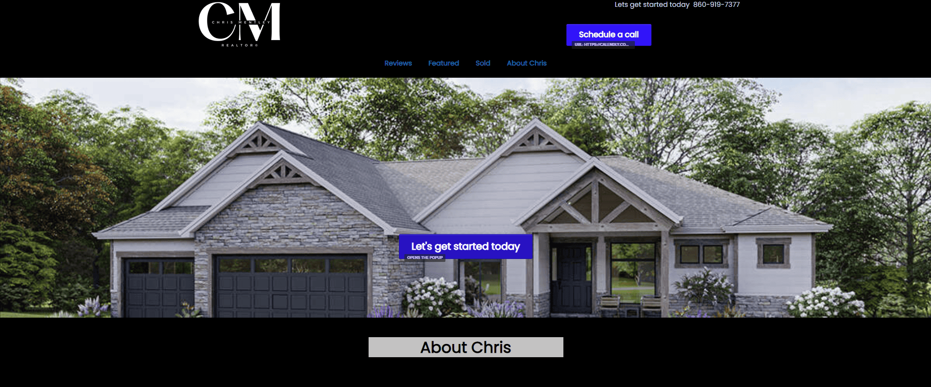 Chris Mentley Realtor New Haus Group